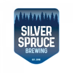 Silver Spruce Brewing Logo