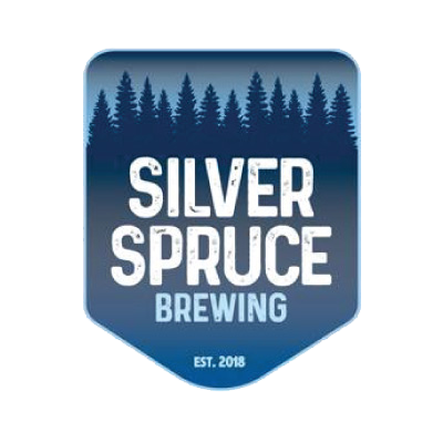 Silver Spruce Brewing Logo