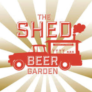 The Shed Beer Garden Logo