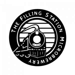 The Filling Station Microbrewery Logo