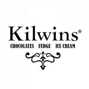 Kilwins Chocolates Fudge Ice Cream Logo